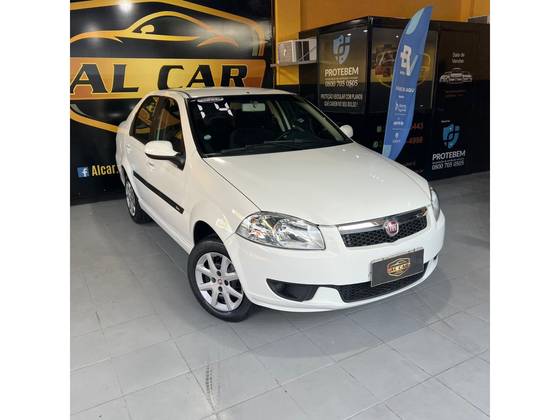 FIAT SIENA 1.0 MPI EL 8V FLEX 4P MANUAL